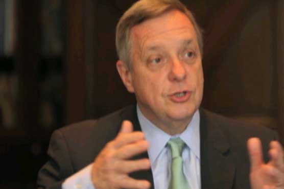 Two key senators call for tough line with Pakistan