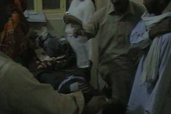 Ahmadpur Sharqia: 21 injured in road accident