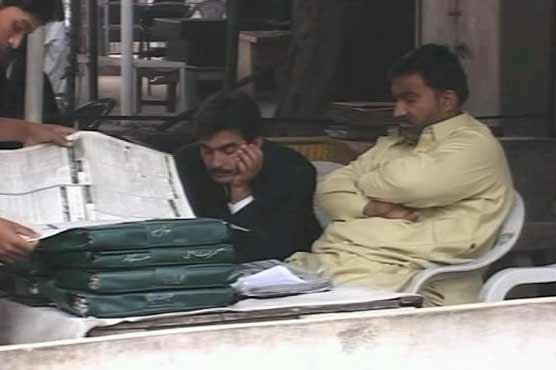 Lawyers observe black day agaisnt NATO air strike