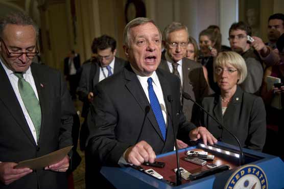 Pakistan has reason to feel anger: US Senator