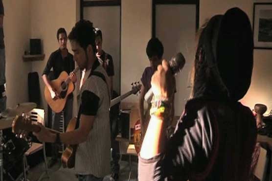 Stealth festival to rock Kabul with musical explosion