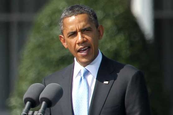 Obama: Still on track to remove Afghanistan troops