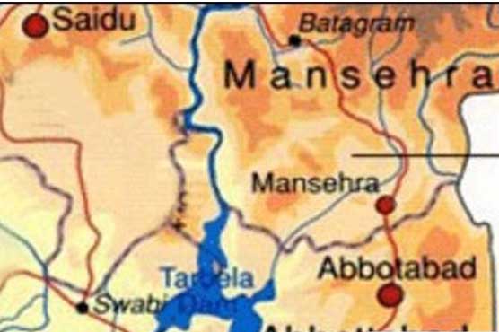 Mansehra: Blast near police van kills 7 cops, injures 6