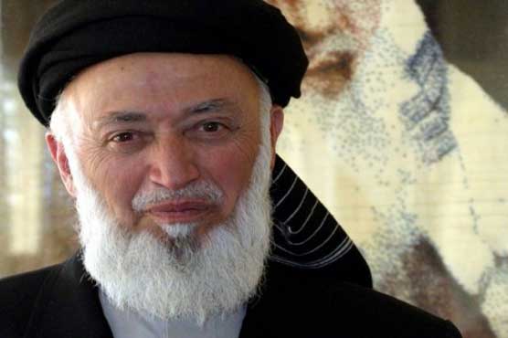 Kabul gives Islamabad evidence in Rabbani killing