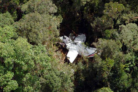 Indonesia: All 18 killed in Plane crash