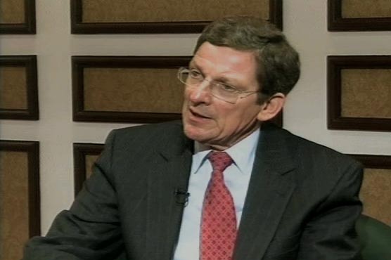 Grossman arriving for talks on Haqqani network