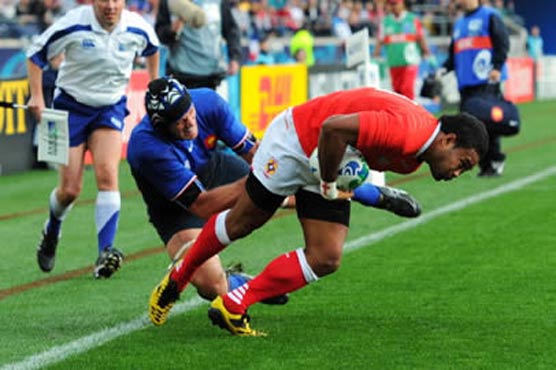 Rugby WC: England beat Scotland by 16-12