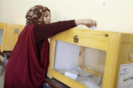 Egypt rulers agree to amend election law