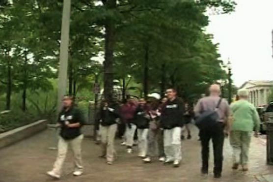 US warns of retaliation following cleric's killing