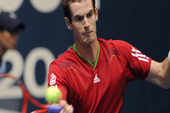 Murray to face Young in Thailand final