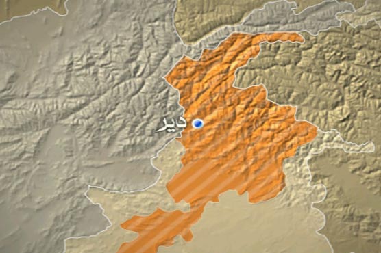 Blast damages six shops in Lower Dir