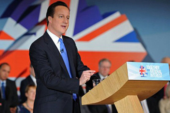 Cameron for referendum to stay in EU