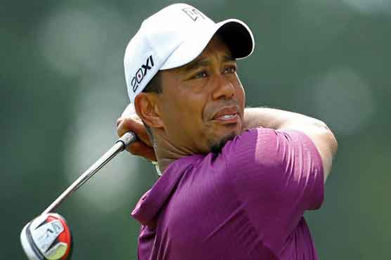 Woods falls out of top 50 in world ranking
