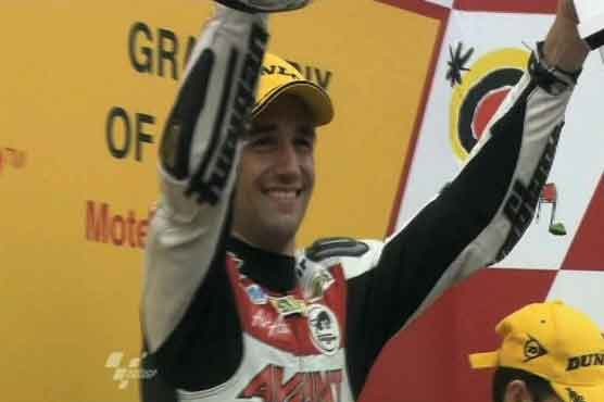 Pedrosa wins Japanese MotoGP