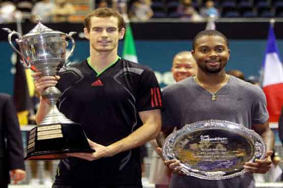 Murray beats Yound in Thailand Open final