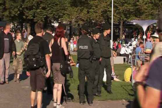 Four suspected Al Qaeda militants held in Germany 