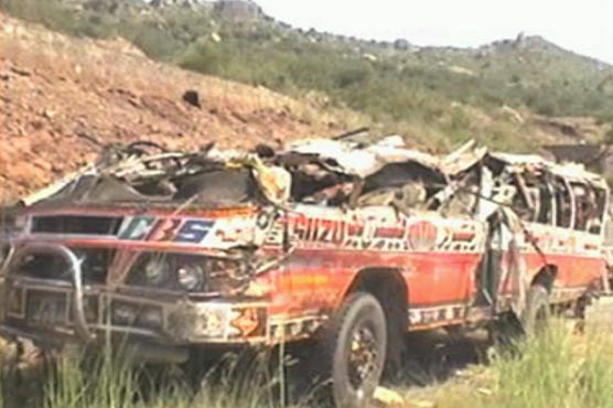 Kallar Kahar tragedy: IG Motorway to submit final report today