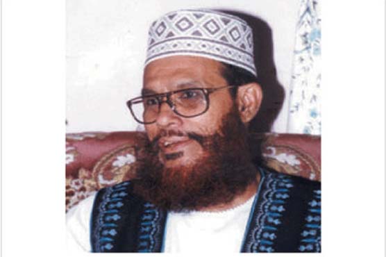 Leader of largest Islamic party in Bdesh indicted