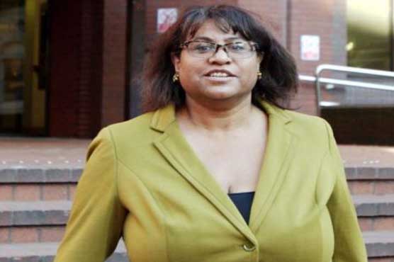 MP's wife found guilty of cat burglary