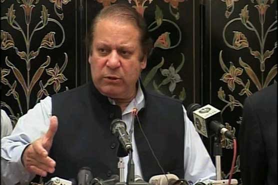 Nawaz aims at Zardari amid worsening power crisis