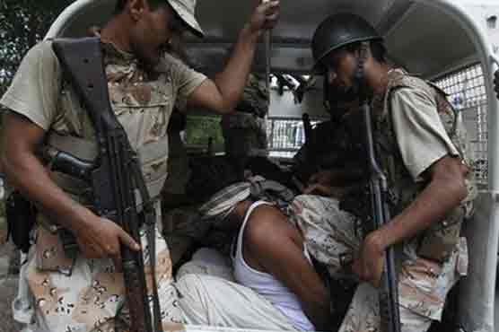 Karachi: 5 target killers from 2 political parties held