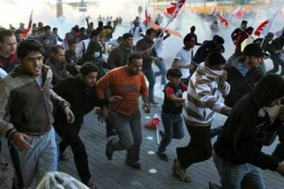 Bahrain jails 36 protesters for life on multiple charges