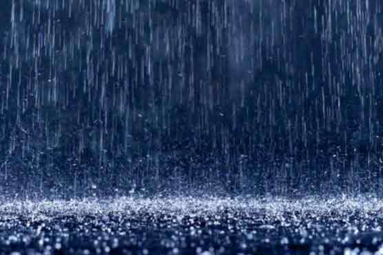 New spell of rain forecast from Wednesday