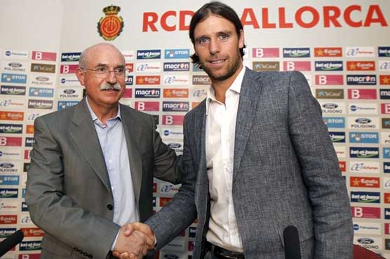 Nadal family leaves Mallorca's executive board