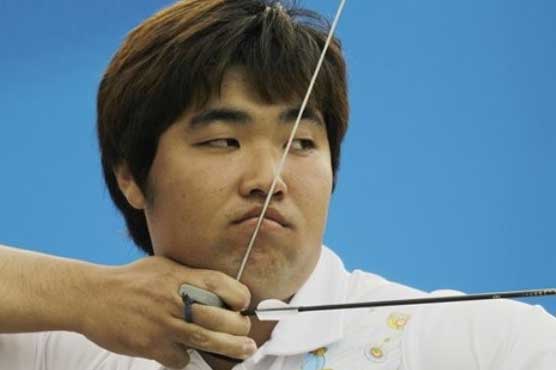 World record broken in archery at Lord's