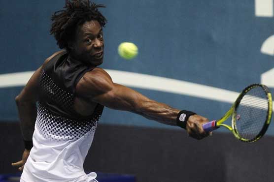 Injured Monfils withdraws from Beijing, Shanghai