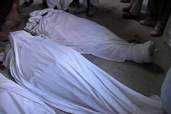 14 killed in firing on bus in Quetta