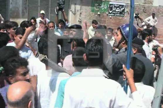 Violent protests persist against incessant loadshedding