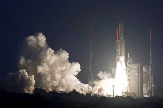 Africa enters on space era
