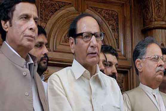 PML-Q ministers resign en masse