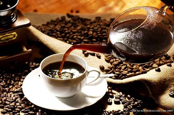 Drink coffee, avoid prostate cancer
