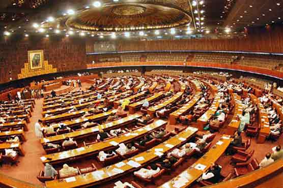 NA walkout: Governor rule demanded in Sindh, Balochistan
