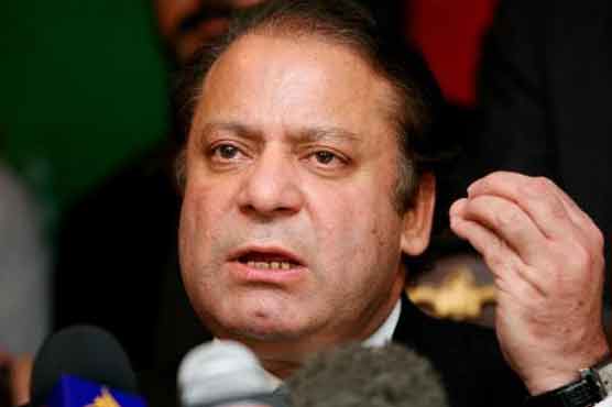 Govt out to destroy all institutions: Nawaz Sharif 