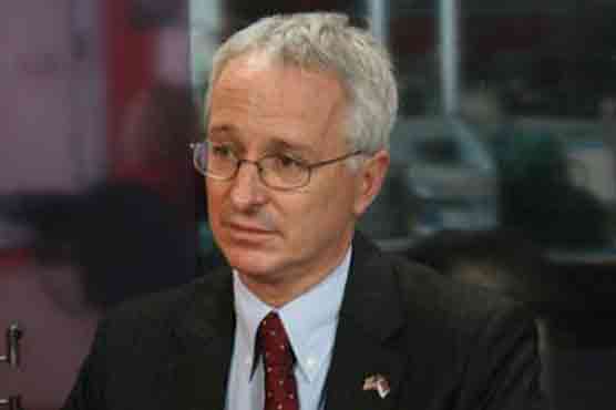 US always wanted good Pak ties: Munter