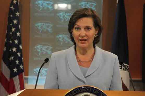US never offered Haqqani networkto join govt: Nuland