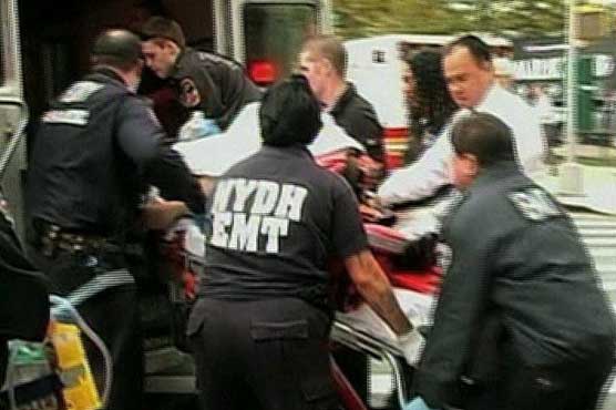 Two people lost lives in New York helicopter crash