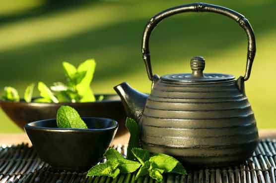 Green tea may slow down weight gain