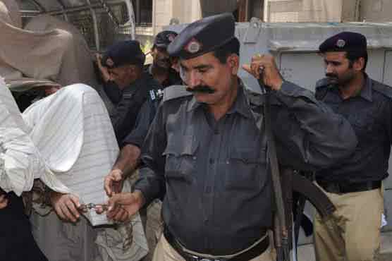 Karachi: 3 target killers held