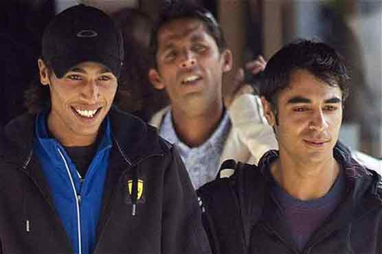 UK prosecutors to outline spot fisxing case against Butt, Asif