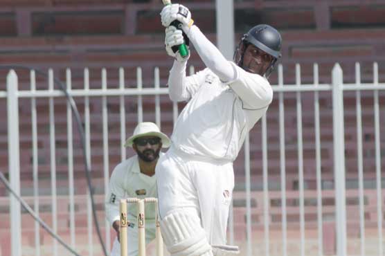 UAE reaches 361-8 on 1st day against Afghanistan