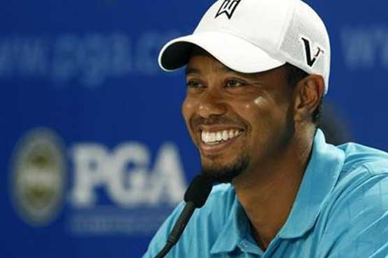 Woods signs 1st major endorsement deal in 2 years