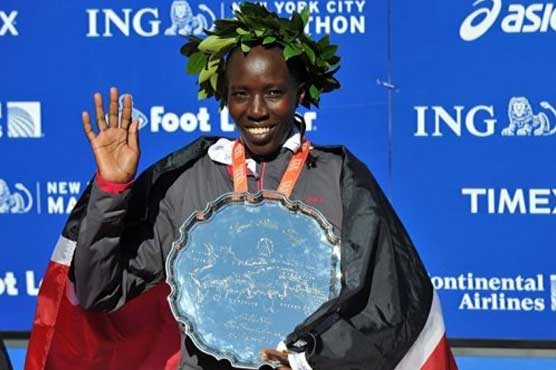 Athletics: Defending champ Kiplagat out of NY Marathon