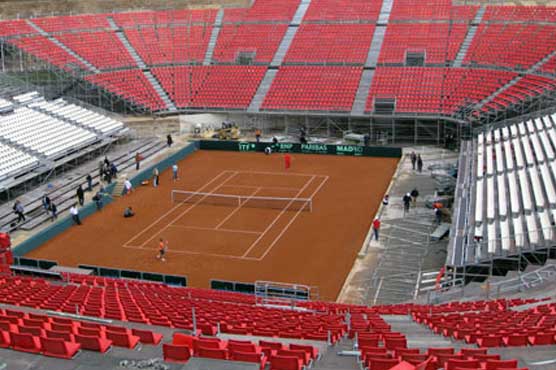Seville named Davis Cup final venue