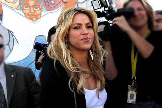 Obama pics Shakira for education role 