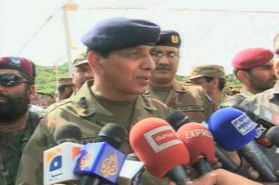 We did what we had to in war on terror: COAS 