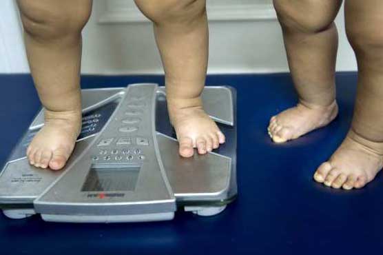 Deficiency of hormone linked to weight gain